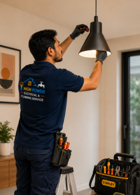 Electrical Wiring Services